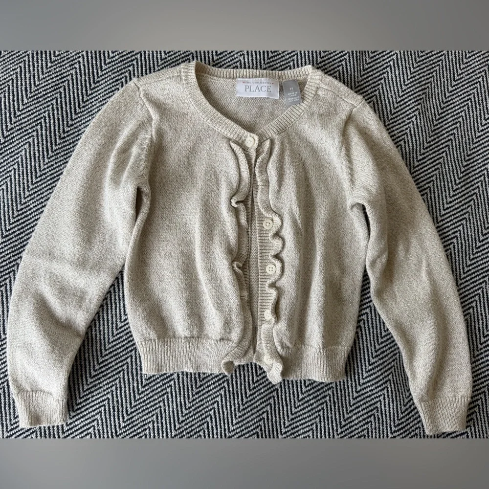 The Children’s Place Toddler Cardigan – Size 3T